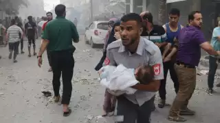 El embajador de Palestina en España, señaló las razones por las que israel no es necesariammente una víctima del ataque en la Franja de Gaza