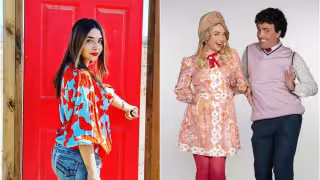 Los seguidores de la exitosa serie Una Familia de Diez se entristecieron cuando Daniela Luján y Ricardo Margaleff se despidieron de los demás integrantes para no volver