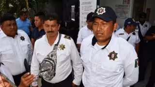 Los agentes estarán protegidos en cualquier lugar donde se encuentren