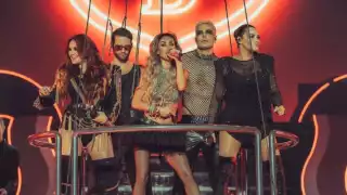 RBD se encuentra en una gira internacional que comenzó hace apenas unas semanas