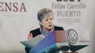 México mantiene estrategia para rescatar ciudadanos en Gaza y el Mar Rojo