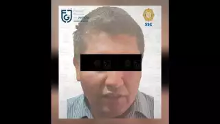 Elementos de la FGJCDMX hallaron el diario de Miguel "N", que contiene descripciones detalladas de cómo acechaba a sus víctimas