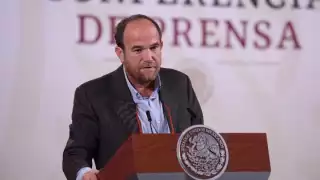 Ruy López Ridaura, subsecretario de la Secretaría de Salud, informó que en las últimas dos semanas se ha registrado un incremento en los casos de Covid-19