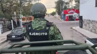 Así lucen los operativos conjuntos en Solidaridad