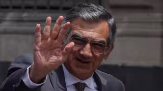 Américo Villarreal, gobernador de Tamaulipas, niega señalamientos en su contra y afirma tener su visa vigente