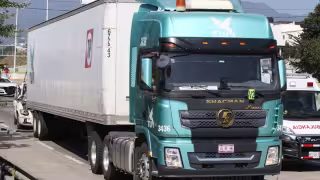 Paro de transportistas del 26 de octubre: Segob ofrece mesa permanente de diálogo para evitar afectaciones