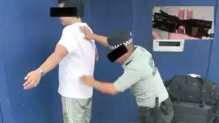 Gracias a esta información, se logró identificar al pasajero