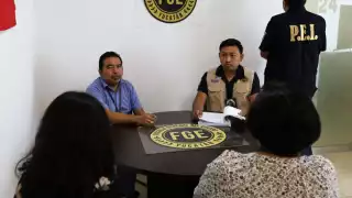 La joven fue reportada en buenas condiciones de salud