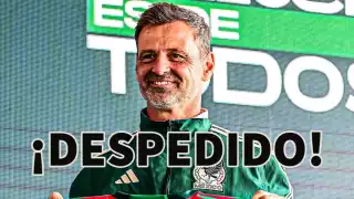 Apenas el pasado 10 de febrero fue nombrado como Director Técnico de la Selección Mexicana
