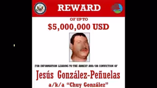 Abaten a “Chuy Peñuelas” en Sinaloa; EU ofrecía recompensa de 5 millones de dólares