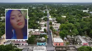 Los familiares de la menor solicitaron ayuda, por lo que a un día de su desaparición se activó la Alerta Amber