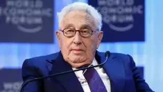 Henry Kissinger, Exsecretario de Estado de EU, muere a los 100 años