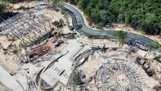 Nuevo recinto ferial en Chetumal estará listo en dos semanas