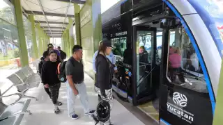 El paradero con aire acondicionado de Mérida será de prueba y estará en funciones este mes de enero