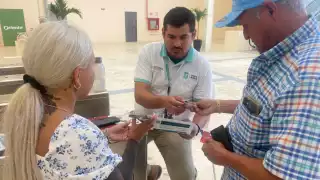 Un pasajero compró el boleto ida y vuelta de Campeche a Mérida para vivir la experiencia
