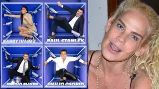 Niurka se va con todo contra la producción del reality show. Foto: Especial