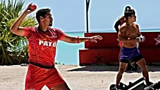 Cada uno de los atletas están listos para pelear por su lugar en la supervivencia