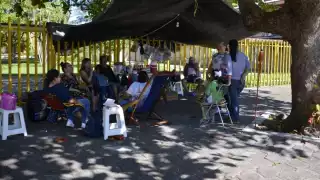 La agrupación fue creada en mayo del año pasado; al saber en octubre que el fideicomiso estaba quebrado, iniciaron acciones