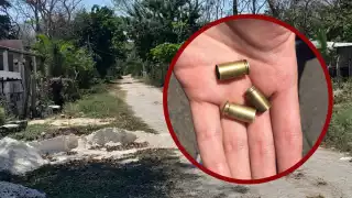 No lograron encontrar a los responsables de las detonaciones