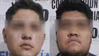 Los hombres seguían a la víctima para que otras personas pudieran cometer el homicidio