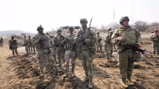 Senado analiza nuevo permiso para ingreso de militares de EU a México: participarán en capacitación con Sedena