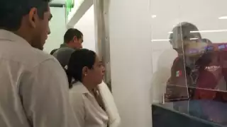 Finalmente, dijo que el martes o miércoles acudirá a las oficinas de la Profeco a interponer su inconformidad