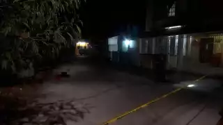 Los vecinos de la zona alertaron a las autoridades del accidente