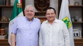 ¿Quién es Rafael Marín Mollinedo, nuevo delegado  de Bienestar en Yucatán?