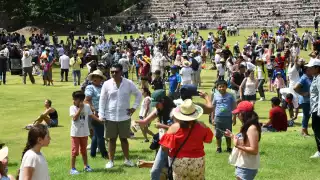 Se tuvo una derrama económica de casi 5 mdp