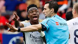 El conjunto madridista busca que se sancione a quienes insultaron al jugador