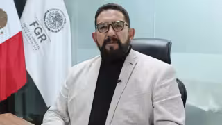 Ulises Lara; vocero de la FGR da avances sobre los casos Sinaloa y Chihuahua