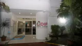 Capturan a los padres de tres niños maltratados en Cancún