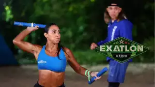 Macky González es la decimotercera eliminada de Exatlón México