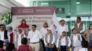 En Yucatán, se están haciendo 91 sucursales de la institución bancaria social, de los cuales 60 ya están en servicio