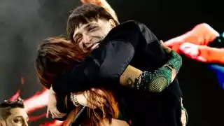 Anitta agradeció a Peso Pluma por su apoyo en la música