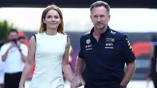 La exSpice Girl pidió que la acusadora fuera suspendida con salario completo