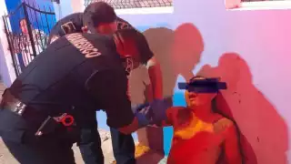 Hombre balea a presuntos ladrones en Temozón, Yucatán