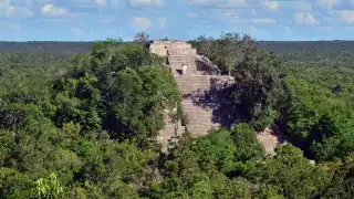 El INAH dio a conocer que el proyecto se encuentra fuera de la poligonal del sitio arqueológico de Calakmul