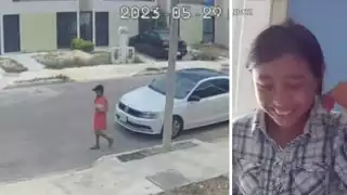 Caso Nataly: Investigan maltrato del padrastro y la madre a niña extraviada en Ciudad Caucel