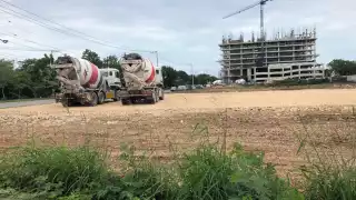 Los problemas como la contaminación, asentamientos irregulares y de tráfico se han incrementado en la comisaría del Norte de Mérida