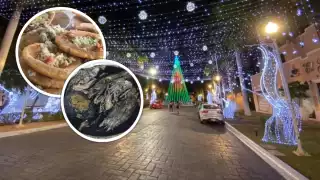 Yucatán cuenta con un amplio menú de comidas para Navidad
