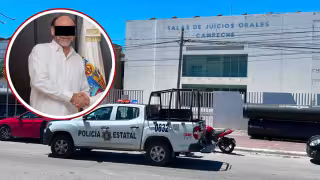 Detienen a ex vocero del  gobierno de Carlos Miguel Aysa González, por presunto peculado en Campeche