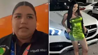 Le depositan más de mil pesos a Yeri Mua y eso dijo: "No tengo manera de regresarte ese dinero"