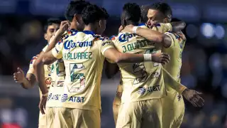 América vence a Querétaro y se coloca como líder de la Liga MX