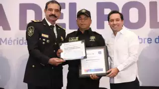 Mauricio Vila destacó que esta ley busca mantener los índices de paz y seguridad en Yucatán