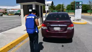 Cobrarán 12 pesos por hora