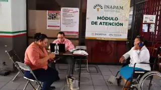 La credencial del INAPAM puede servir como identificación oficial