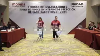 Proceso de insaculación de Morena para seleccionar a diputados, diputadas, senadores y senadoras por el principio de representación proporcional