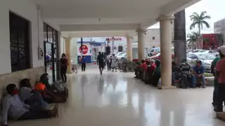 Se informó que Pedro Couoh Suaste realizó la sesión de Cabildo para tratar de dar una solución al problema