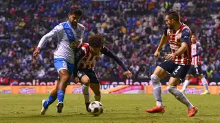 Puebla vs Chivas: Sigue en vivo el partido de la Jornada 1 del Apertura 2022 de la Liga MX